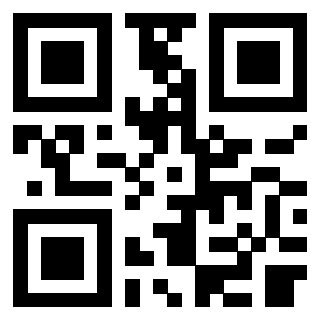 Scansione del QrCode di 3400051597