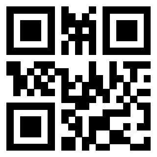 3400051599 QrCode associato
