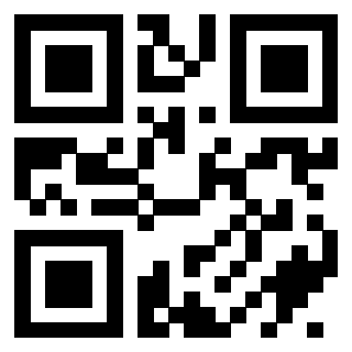 3400051600 Qr Code associato
