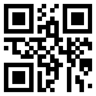 3400051602 - Immagine del Qr Code associato