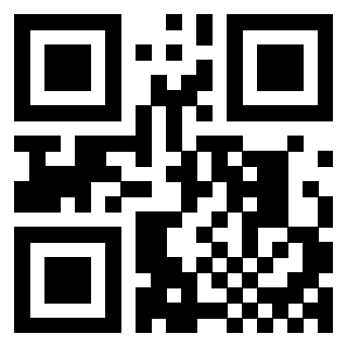 Scansione del QrCode di 3400051604