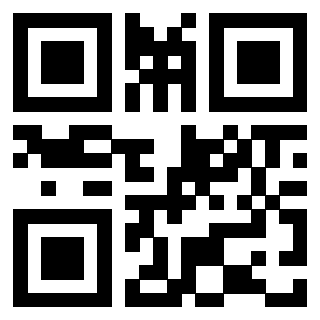 Scansione del Qr Code di 3400051619