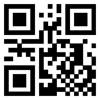 Scansione del QrCode di 3400051627