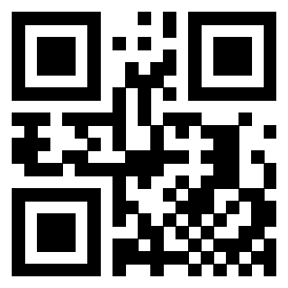Scansione del Qr Code di 3400051631