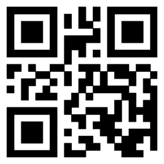 Il Qr Code di 3400051633