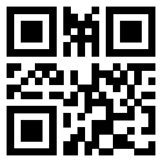 Immagine del QrCode di 3400051635