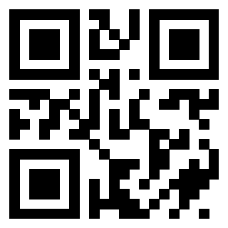 Immagine del Qr Code di 3400051637
