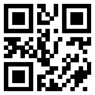 Immagine del Qr Code di 3400051643