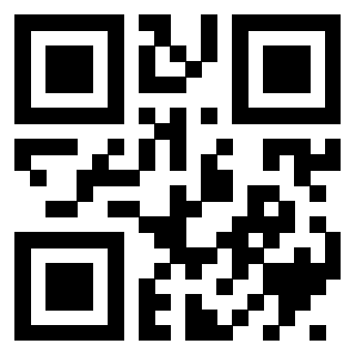 3400114935 - Immagine del QrCode associato