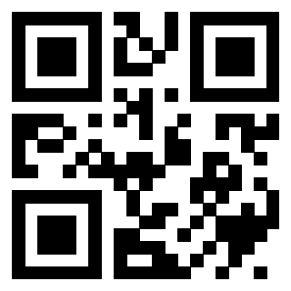 Scansione del QrCode di 3400114936