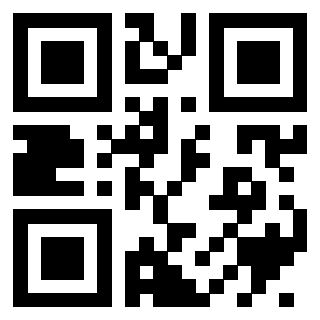3400114952 - Immagine del Qr Code associato