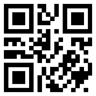 3400114965 - Immagine del Qr Code associato