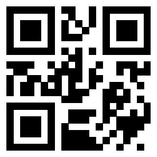 3400114967 - Immagine del Qr Code associato