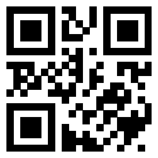 3400114969 Qr Code associato
