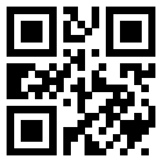 3400114975 - Immagine del Qr Code associato