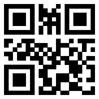 3400115008 - Immagine del QrCode associato