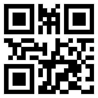 3400115011 QrCode associato