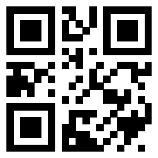 Immagine del Qr Code di 3400115012