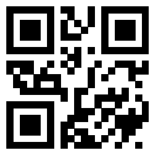 Scansione del QrCode di 3400115029