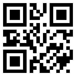 3400115038 QrCode associato