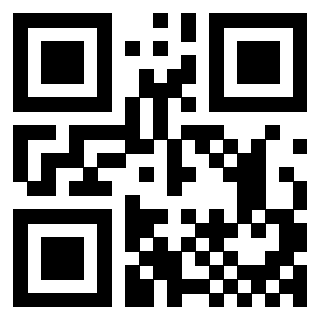 3400115039 - Immagine del Qr Code associato