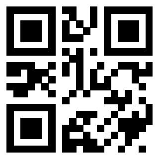 3400115042 - Immagine del Qr Code associato