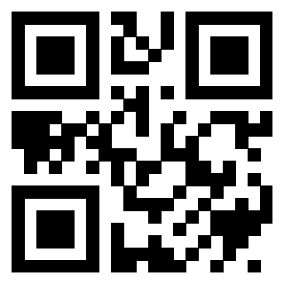Scansione del QrCode di 3400115050