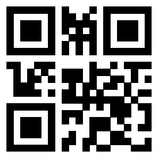 3400115052 - Immagine del QrCode associato