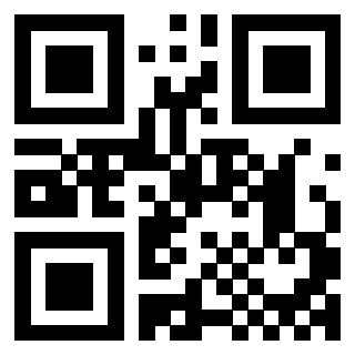 Il QrCode di 3400115088