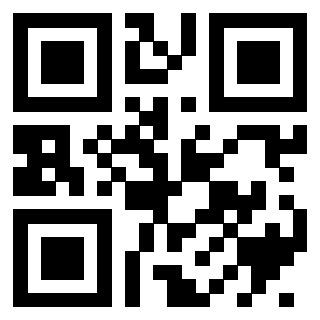 Immagine del Qr Code di 3400115094