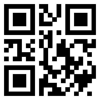 3400115105 - Immagine del QrCode associato