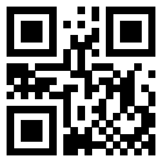 3400115116 - Immagine del Qr Code associato