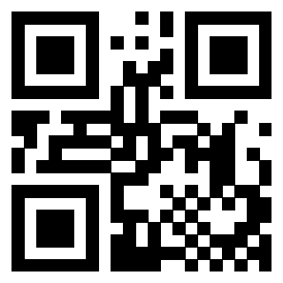 Scansione del QrCode di 3400115118