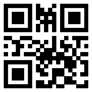 Il QrCode di 3400115132