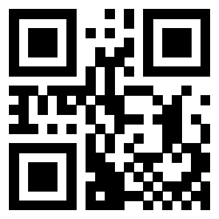 Scansione del QrCode di 3400115145