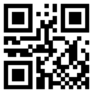 Scansione del QrCode di 3400115157