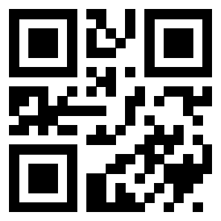 3400115195 - Immagine del Qr Code associato