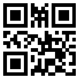 3400115210 - Immagine del Qr Code associato
