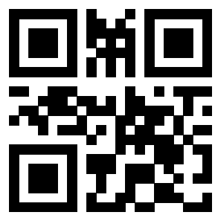 Scansione del Qr Code di 3400115222