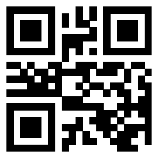 3400115223 - Immagine del Qr Code associato