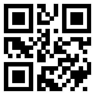 Scansione del QrCode di 3400115229