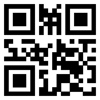 Scansione del QrCode di 3400115236