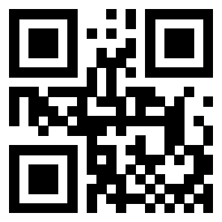 3400115237 - Immagine del Qr Code associato