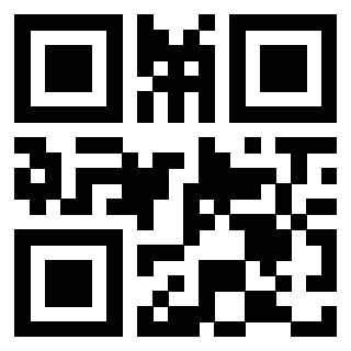 Immagine del Qr Code di 3400115258