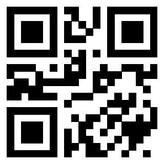 3400115261 - Immagine del QrCode