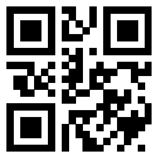 Scansione del Qr Code di 3400115275