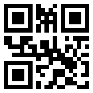 3400115284 Qr Code associato
