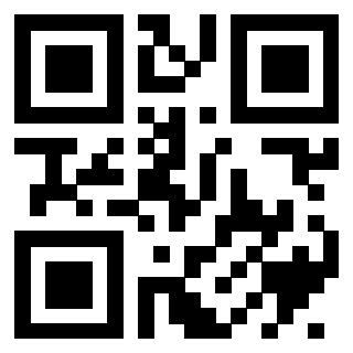 3400115308 - Immagine del QrCode associato