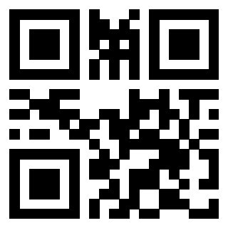 3400115311 - Immagine del Qr Code associato