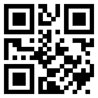 Scansione del QrCode di 3400115321